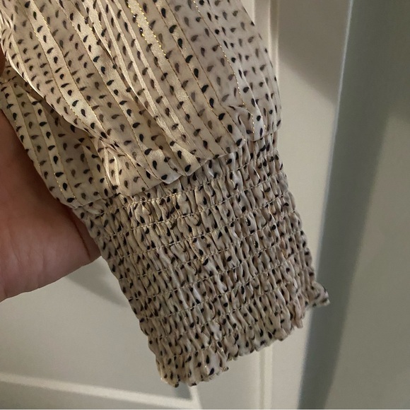 Mexx blouse new with tags, size M - Picture 5 of 5